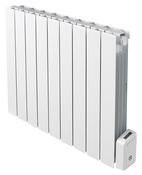 Radiateur à fluide caloporteur "Firenze+" 1 500 W - H. 58 x L. 78 cm - Brico Dépôt