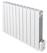 Radiateur à fluide caloporteur "Firenze+" 1 800 W - H. 58 x L. 94 cm - Brico Dépôt