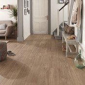 Carrelage de sol intérieur "Antic Rustic" marron - l. 20 x L. 120 cm - Colours - Brico Dépôt