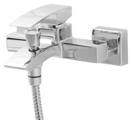 Mitigeur bain/douche "hopa" - GoodHome - Brico Dépôt