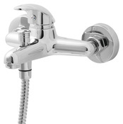 Mitigeur bain/douche "Eidar" - GoodHome - Brico Dépôt