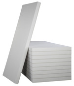 Plaque de doublage TH32 - L. 2,5 x 1,2 m - Brico Dépôt