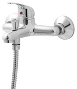Mitigeur bain/douche "Arborg" Ø. 35 mmx H. 11,1 cm - Brico Dépôt