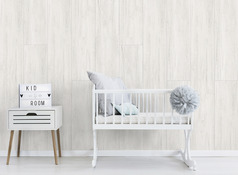 Lambris PVC décor imitation bois gris L. 2,60 m x l. 37,5 cm x Ép. 8 mm - Dumaplast - Brico Dépôt