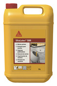 Résine d'accrochage "Sikalatex" - 5 L - Sika - Brico Dépôt