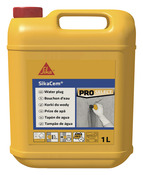 Additif imperméabilisant à prise rapide "Sikacem 4A"* - 1 L - Sika - Brico Dépôt