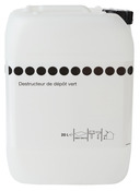 Destructeur de dépôts verts et algues 20 L - Brico Dépôt