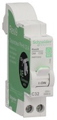 Disjoncteur "Rési9" 32A automatique (embrochable) - Schneider Electric - Brico Dépôt