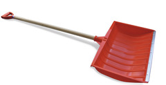 Poussoir à neige en acier 156 x 54 x 10 cm - Brico Dépôt