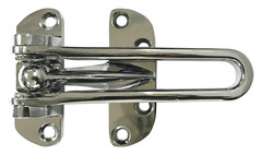 Entrebâilleur chrome - Brico Dépôt