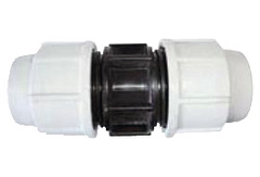 Manchon à compression en polyéthylène Ø 25 mm - Fitt - Brico Dépôt