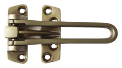 Entrebailleur chromé - Brico Dépôt