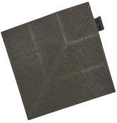 Coin de finition composite "angara ii" 20 x 20 cm - Marque BLOOMA - Brico Dépôt