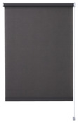 Store enrouleur tamisant polyester gris l. 60 x h. 180 cm - Colours - Brico Dépôt