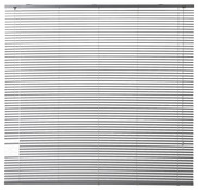 Stote vénitien aluminium mat l. 160 cm x h. 180 cm - GoodHome - Brico Dépôt