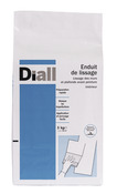 Enduit de lissage en poudre grain fin - Sac de 5 kg - Diall - Brico Dépôt