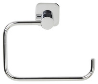 Dérouleur chromé pour papier toilette "Koros" - GoodHome - Brico Dépôt