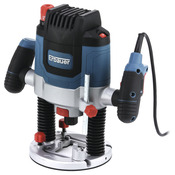 Défonceuse filaire 2100W - ER2100 - Erbauer - Brico Dépôt