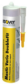 Mastic d'étanchéité Vario double fit - 310 ml - Isover - Brico Dépôt