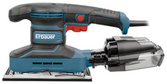 Ponceuse vibrante filaire 90 x 187 mm 260W - ETSS260 - Erbauer - Brico Dépôt