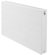 Radiateur acier "PIATTO" 1 391 W 1 391 W H. 60 x L. 80 cm - Brico Dépôt