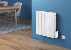 Radiateur à fluide caloporteur "Firenze+" 1 000 W - H. 58 x L. 54 cm - Brico Dépôt