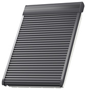 Volet roulant électrique pour fenêtre de toit - H. 118 x l. 114 cm - Velux - Brico Dépôt