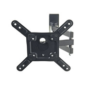 Support mural avec un bras articulé 76 - 114 cm - Brico Dépôt