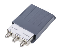 Coupleur TV/ satellite 2 entrées - 1 sortie - Brico Dépôt