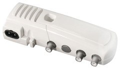 Amplificateur intérieur réglable plug - Brico Dépôt