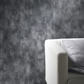 Lambris PVC imitation béton foncé l. 37,5 cm x L. 2,60 m - Dumaplast - Brico Dépôt