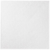 Dalle de plafond en polystyrène expansé cristal, 50x50 cm Ep. 8 mm - Brico Dépôt