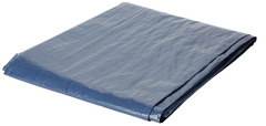 Bâche légère 4 m x 5 m résistante aux déchirures - Brico Dépôt
