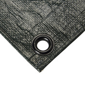 Bâche lourde multifonction 4 m x 5 m - Diall - Brico Dépôt