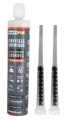Cartouche scellement chimique vifix pro 300 ml - Batifix - Brico Dépôt