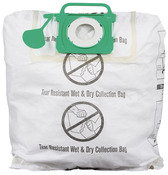 2 sacs filtrants MVAC006 pour aspirateur - Mac Allister - Brico Dépôt