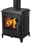 Poêle à bois "Sedan S" - 5 kW - Invicta - Brico Dépôt