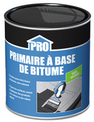 Primaire à base de bitume sans solvant 750 mL - Brico Dépôt