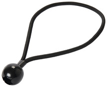 Lot de 8 cordons étirables à bille en polypropylène - Brico Dépôt