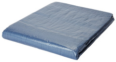 Bâche légère 5 m x 8 m résistante aux déchirures - Brico Dépôt