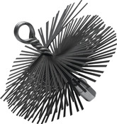 Hérisson de ramonage en acier - Ø 200 mm - Brico Dépôt