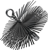 Hérisson de ramonage en acier - Ø 250 mm - Brico Dépôt