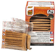 Ramonage continu - 980 gr : 14x70 gr - Pyrofeu - Brico Dépôt