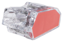 Lot de 15 bornes de connexion 2 entrées - Diall - Brico Dépôt