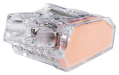 Lot de 15 bornes de connexion 3 entrées - Diall - Brico Dépôt