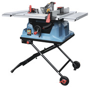 Scie sur table 1500W 254 mm - Erbauer - Brico Dépôt