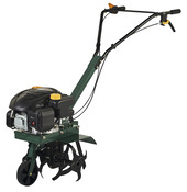 Motobineuse thermique FPTP123 : 23 cc. 40 cm - Brico Dépôt