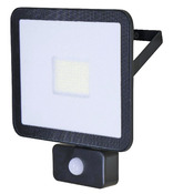 Projecteur solaire à détection "Attie" - Marque BLOOMA - Brico Dépôt