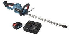 _RETRAIT_SOLDES__Pack taille-haie, batterie et chargeur - Erbauer - Brico Dépôt