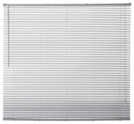 Store vénitien PVC gris 160 x 180 cm - Brico Dépôt